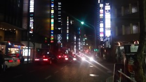 新宿区歌舞伎町