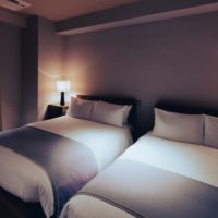 ホテルマッサージ